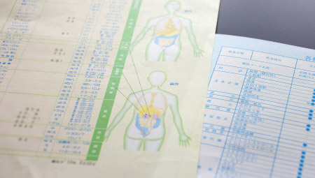 健康診断・人間ドックまで対応